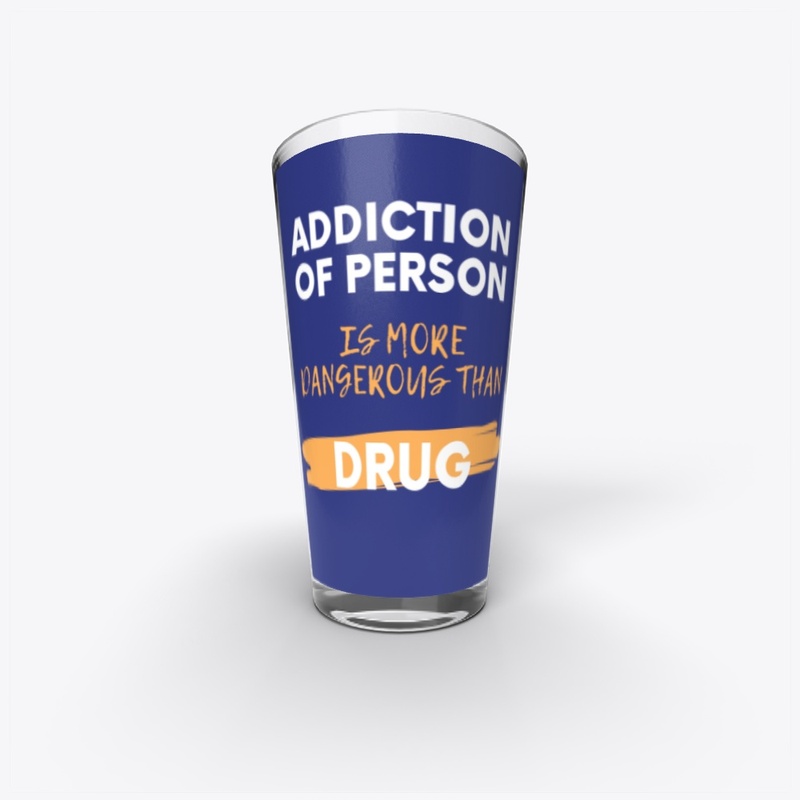 ADDICTION OF PERSON NEW DESIGN 