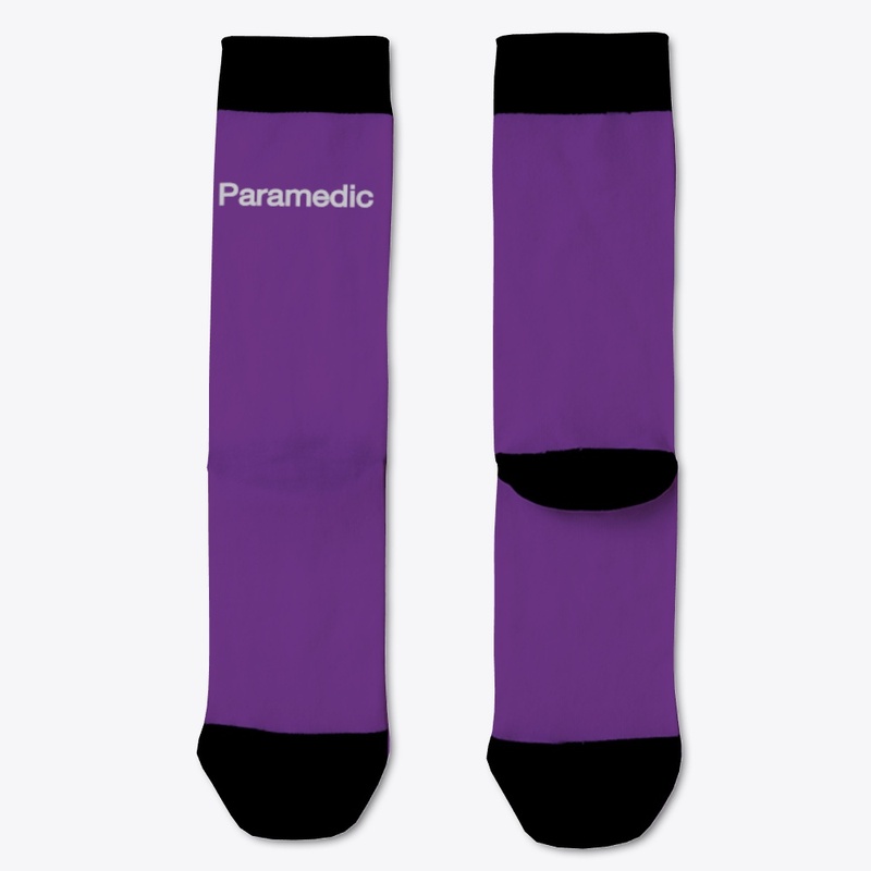This Is Who I Am Paramedic