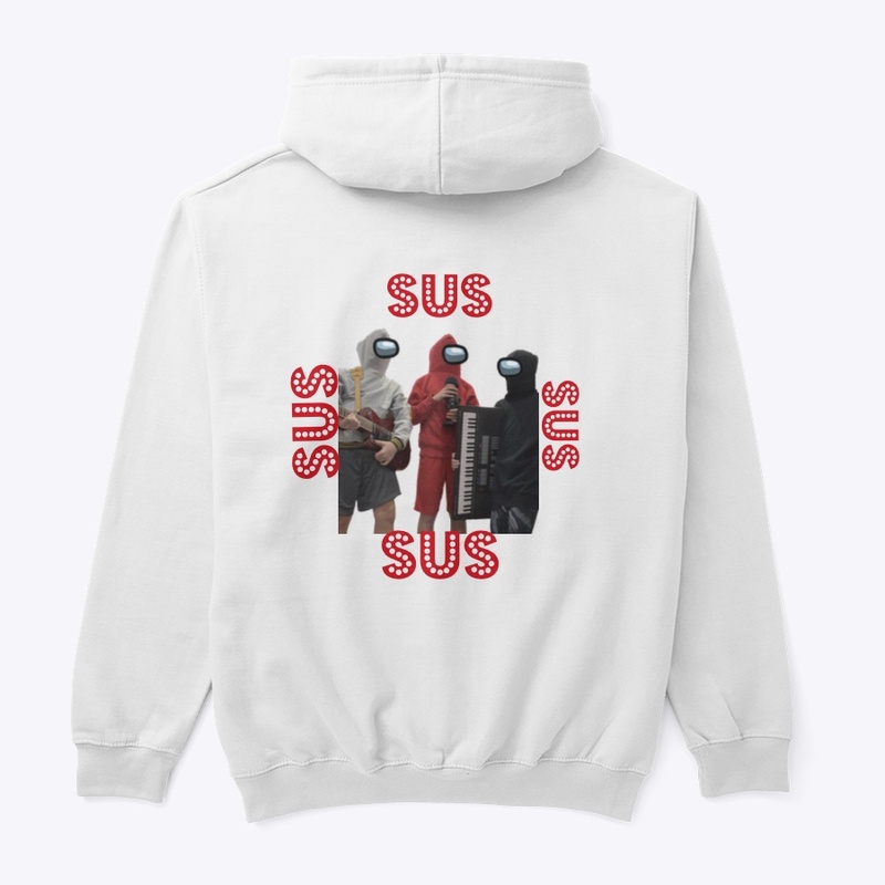 ‘Lil Sussys Pullover Hoodie