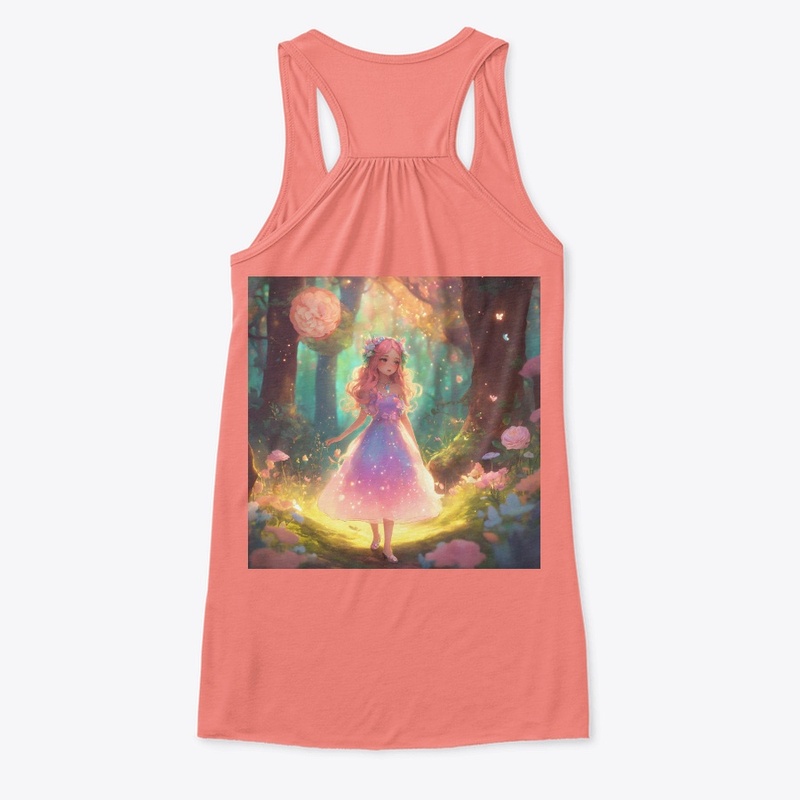 Designer tank top 