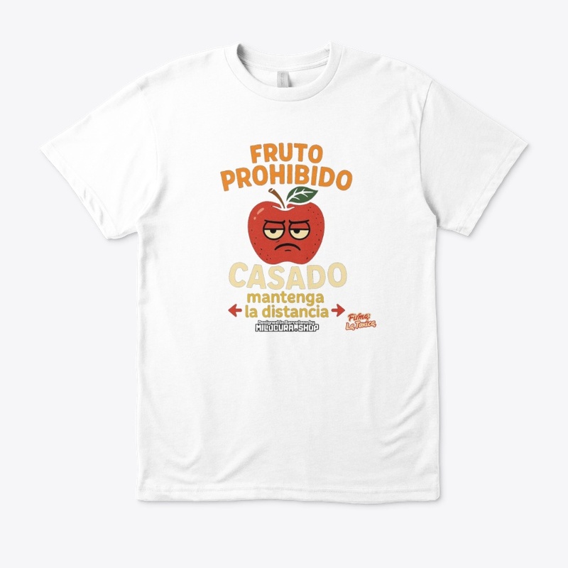 Fruto prohibido, casado V2 *Diseño del.