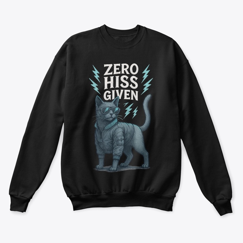 Siamese Cat - Zero Hiss Given