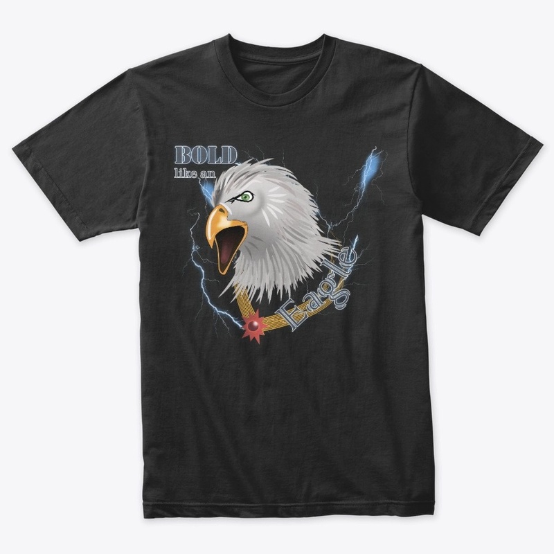 Bold like an Eagle
