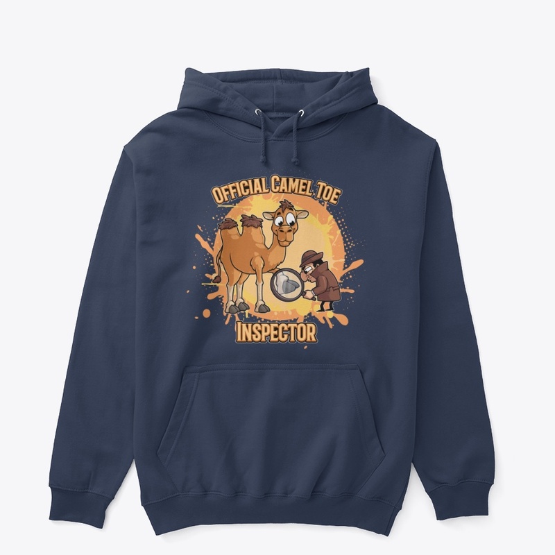 Official Camel Toe Inspector