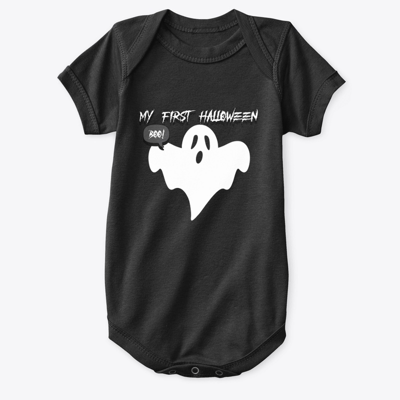 My First Halloween