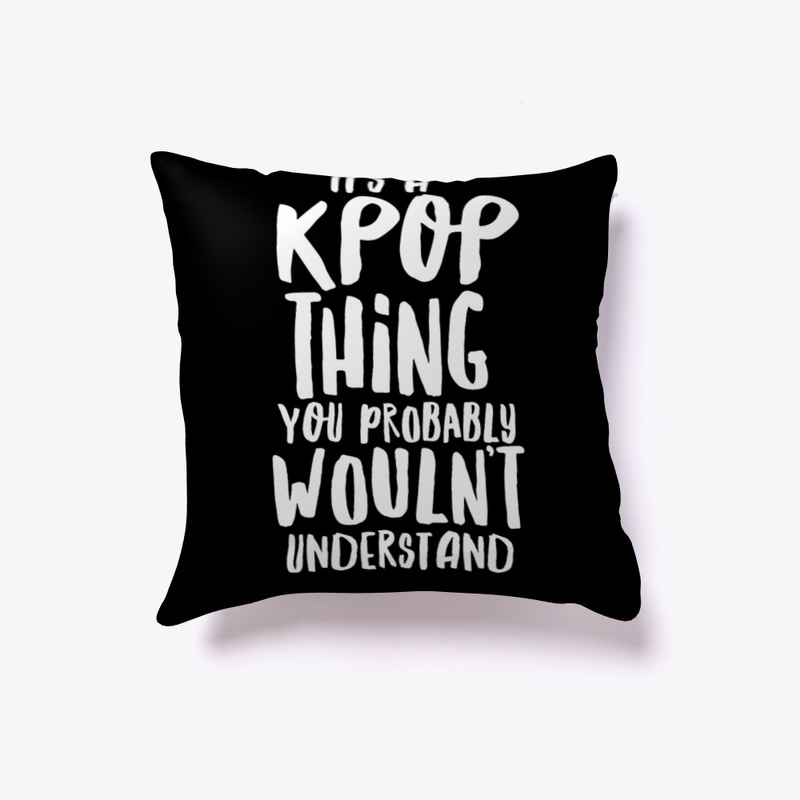 KPOP Fan T Shirt