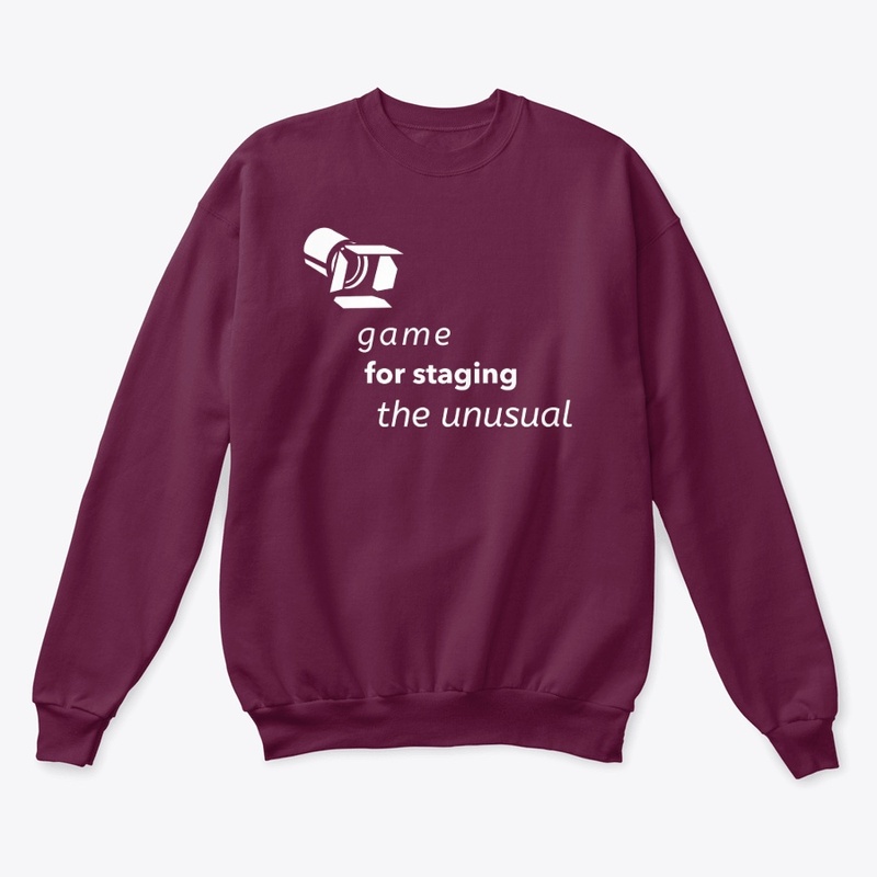 Game For Staging The Unusual