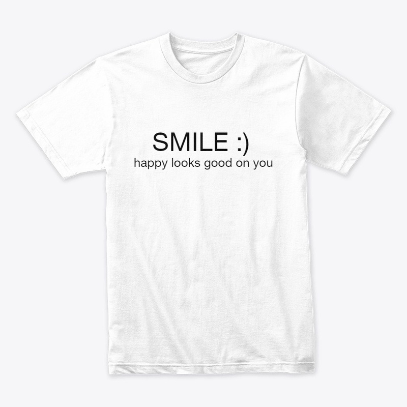 Lets make each other smilw