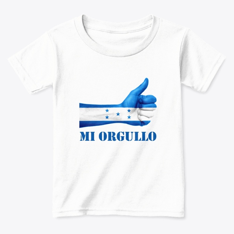 Camisas insignia de Honduras