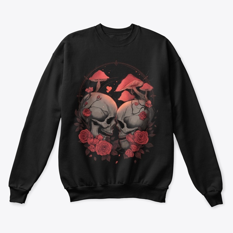 Eternal Lover Skulls