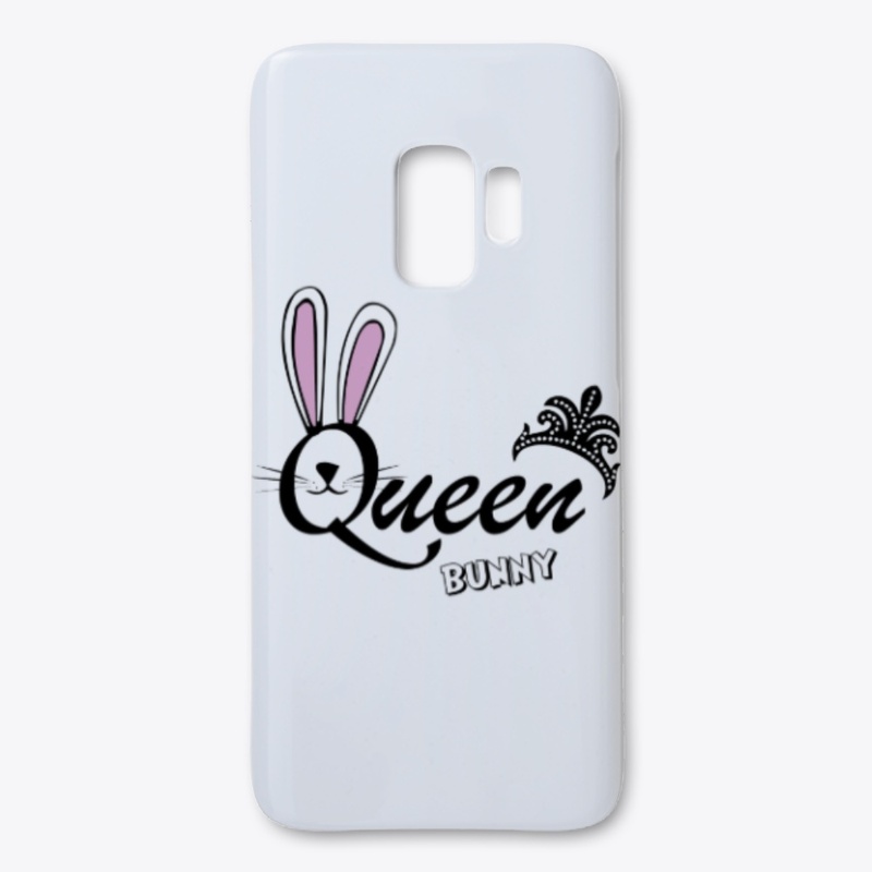 Queen Bunny Design