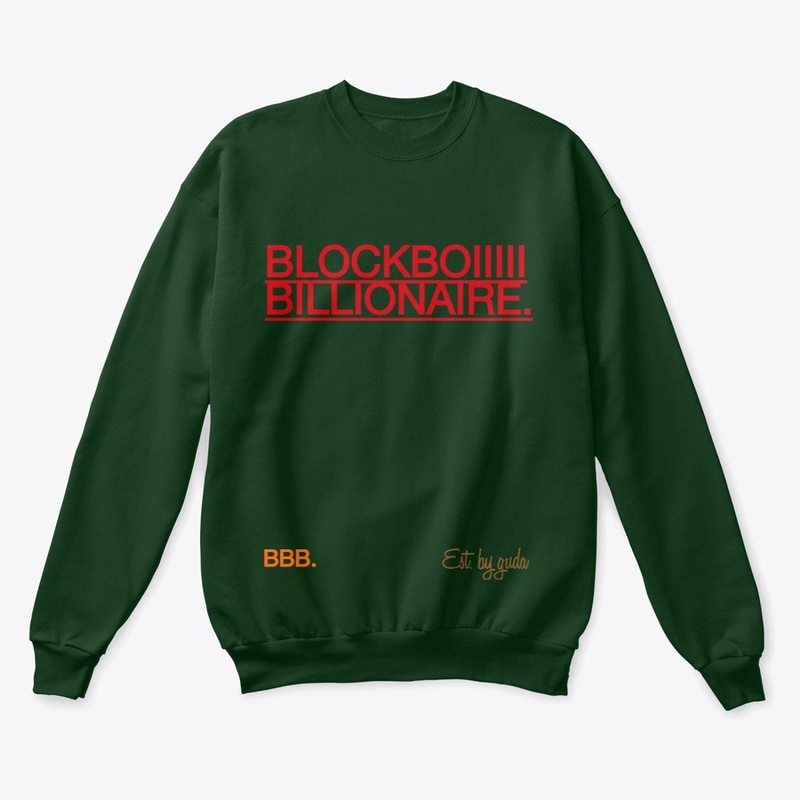 BLOCKBOIIIII BILLIONAIRE. BBB