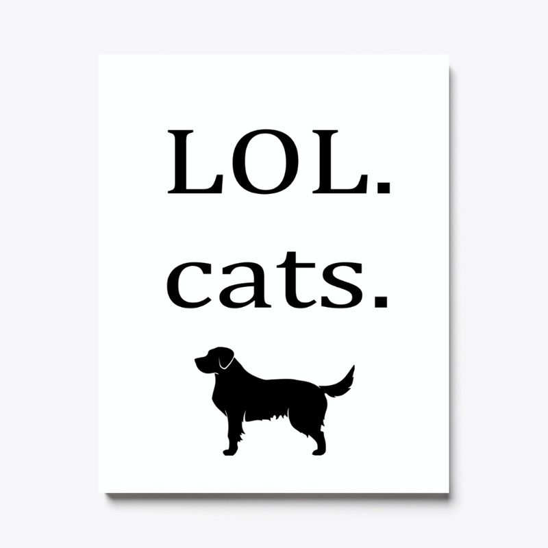 LOL. cats.