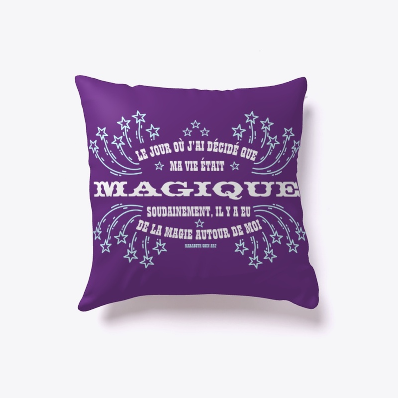La magie autour de moi