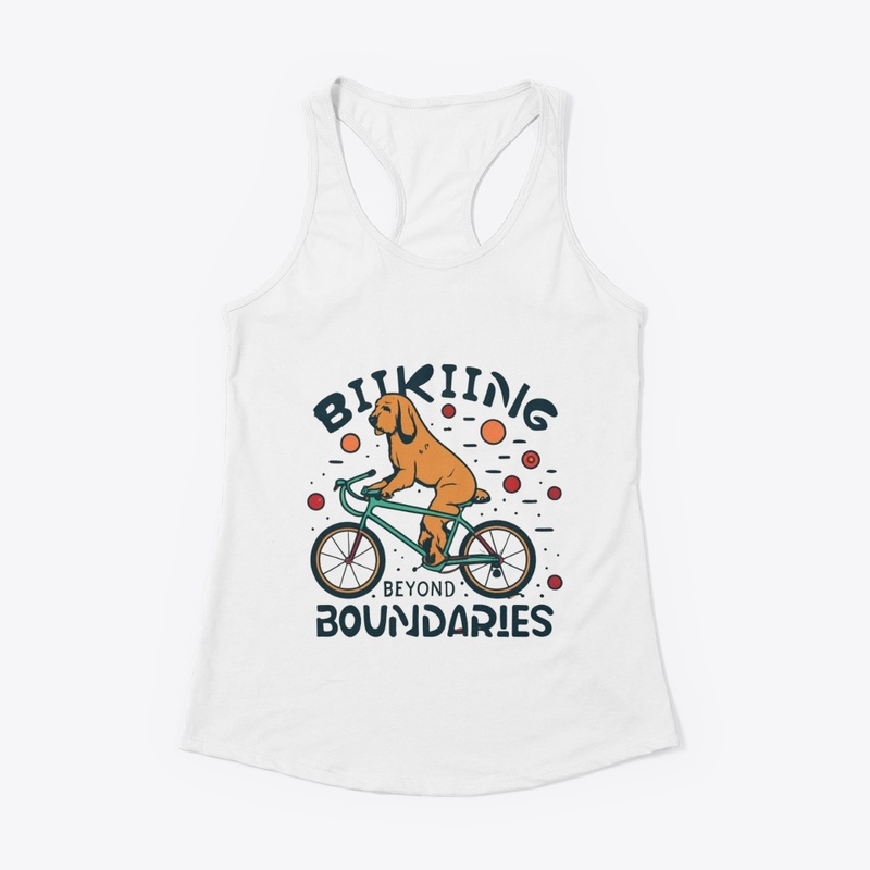  Biking  beyond boundaries-mountain bike
