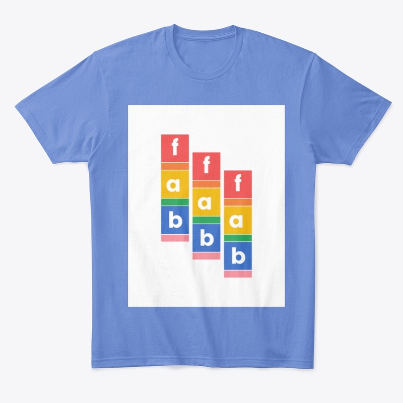 COLORFUL FAB