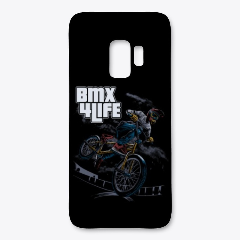 BMX4Life Samsung Case