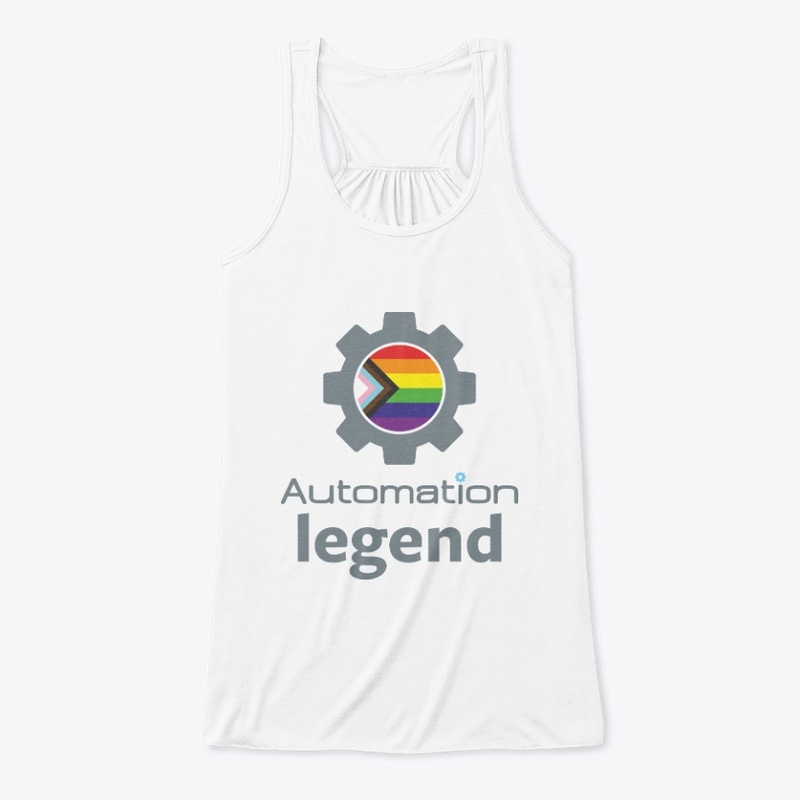 Automation Legend LGBTQIA+
