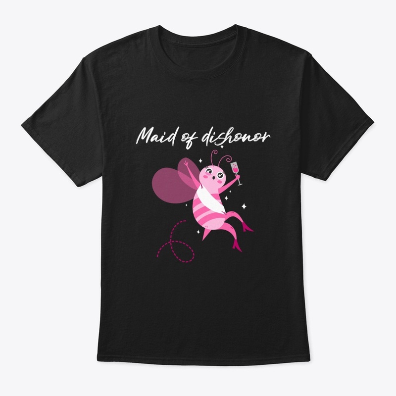 Maid Of Dishonor Bee