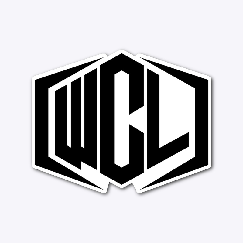 WCL sticker