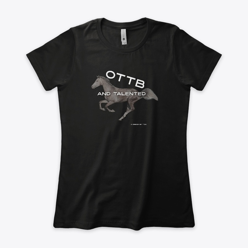 OTTB and Talented 