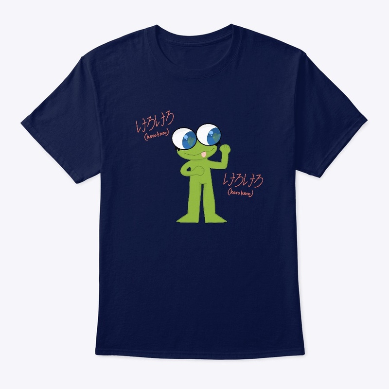 little froggy