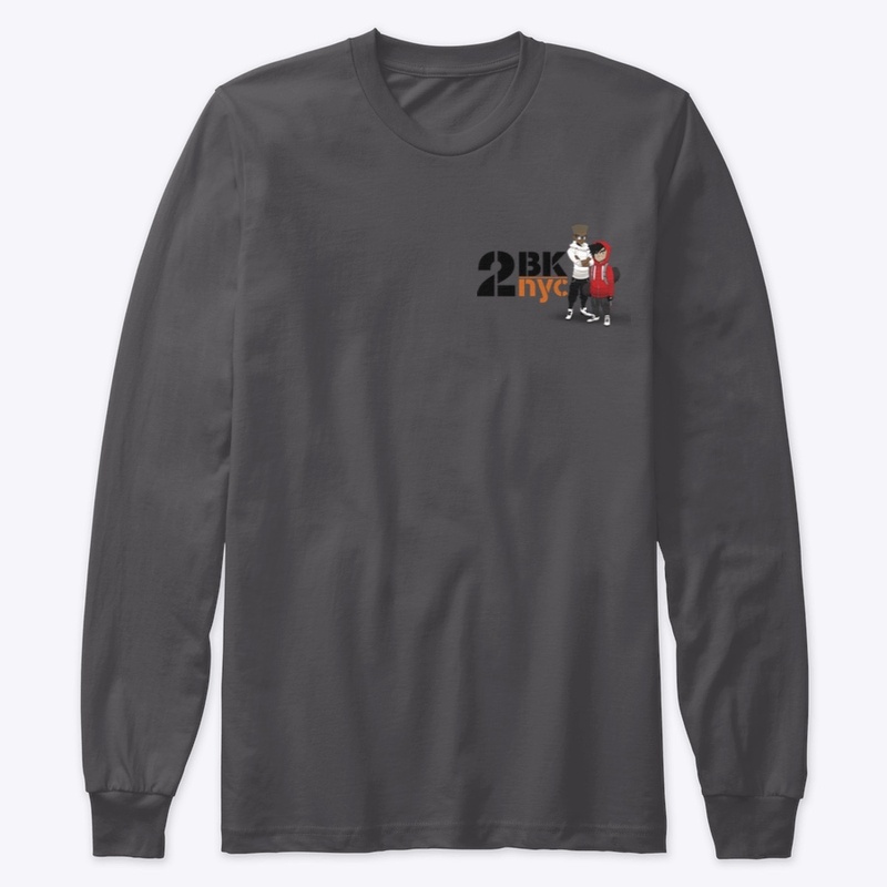 2BK NYC - Original Logo