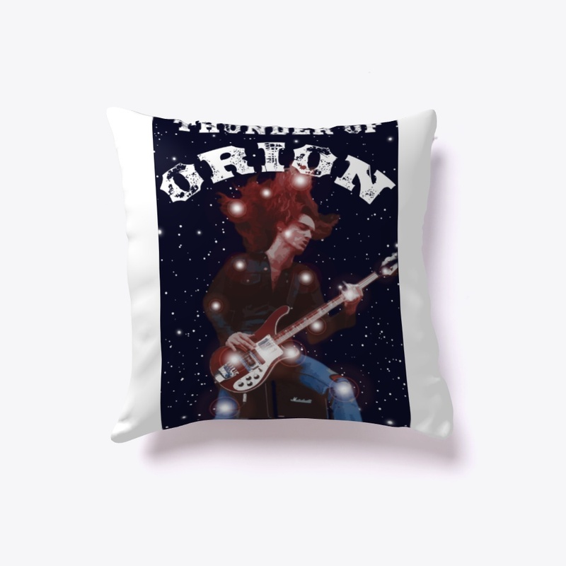 THUNDER OF ORION