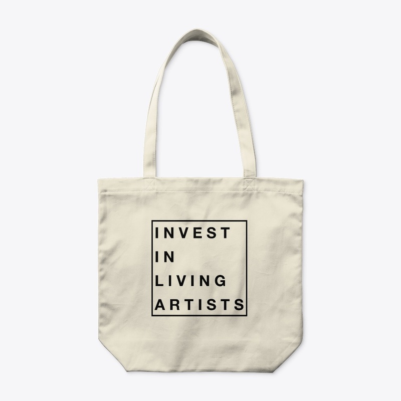 INVEST IN LIVING ARTISTS