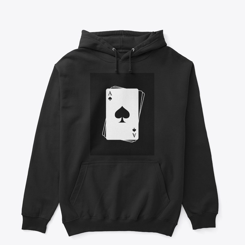  Ace of Spades Minimalist Collection