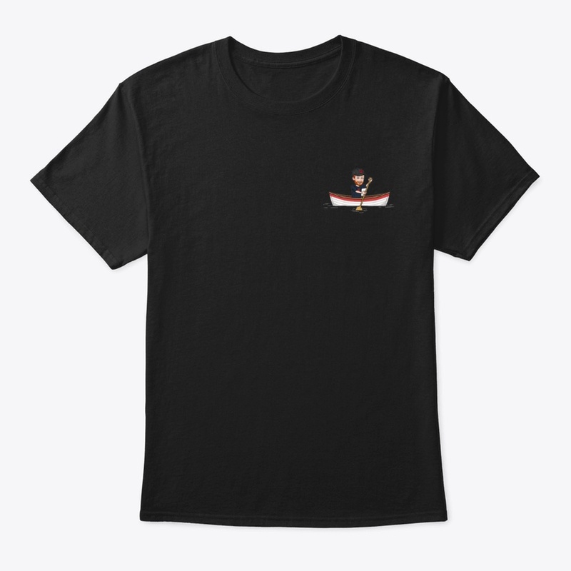 No Roads T-Shirt