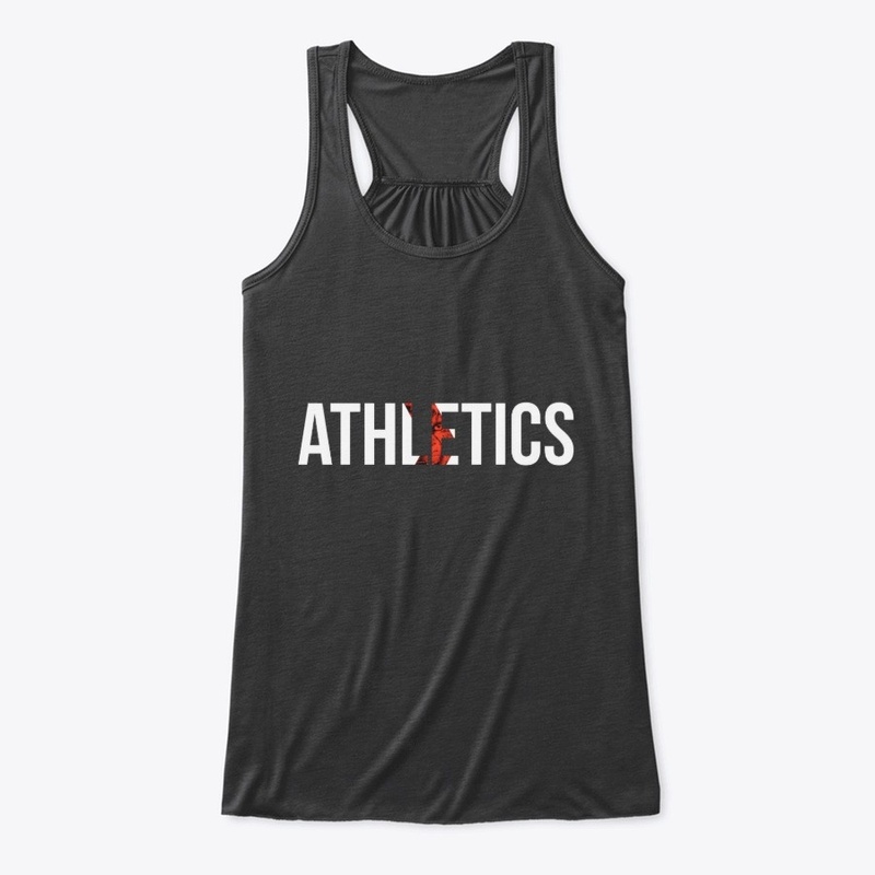 Athletics - Tiger x Wolf 