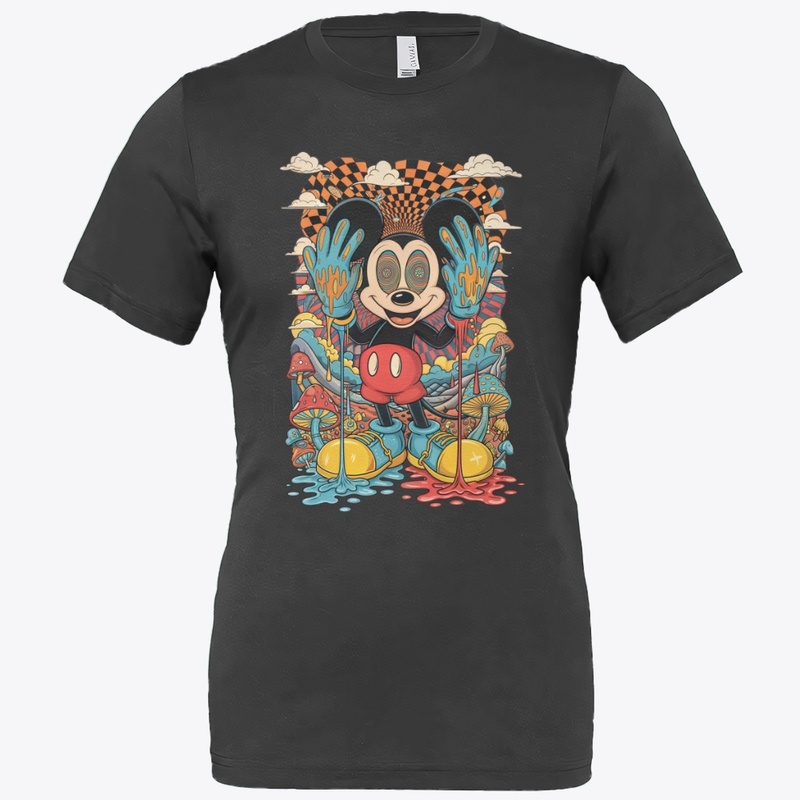 Trippy Mickey