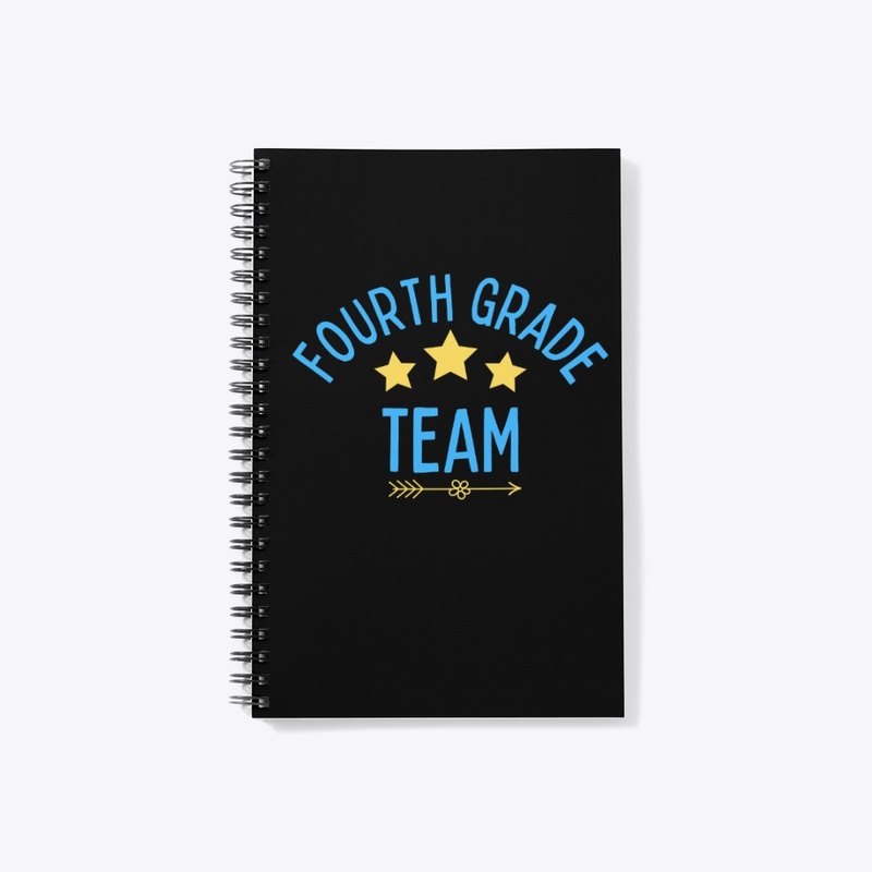 FOURTH GRADE TEAM