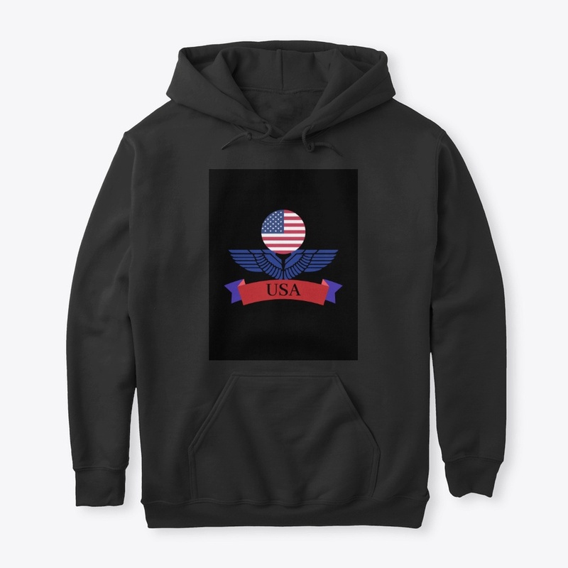 4th of july USA  Tshirt
