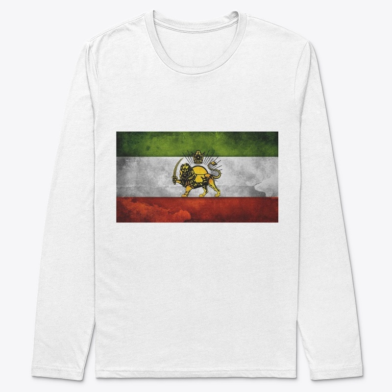 Iranian Flag Series