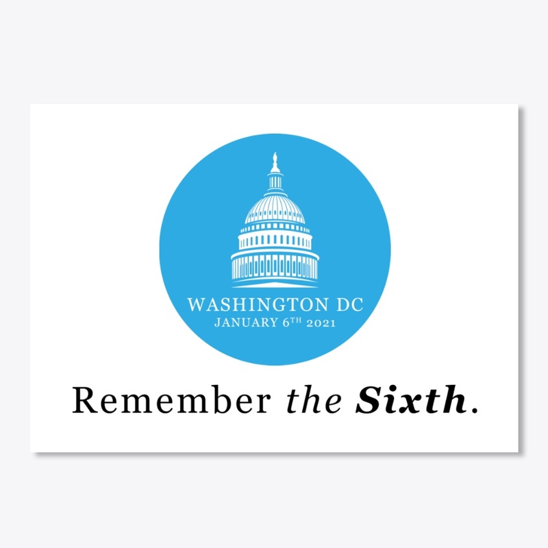 Remember the Sixth Commemorative Tote