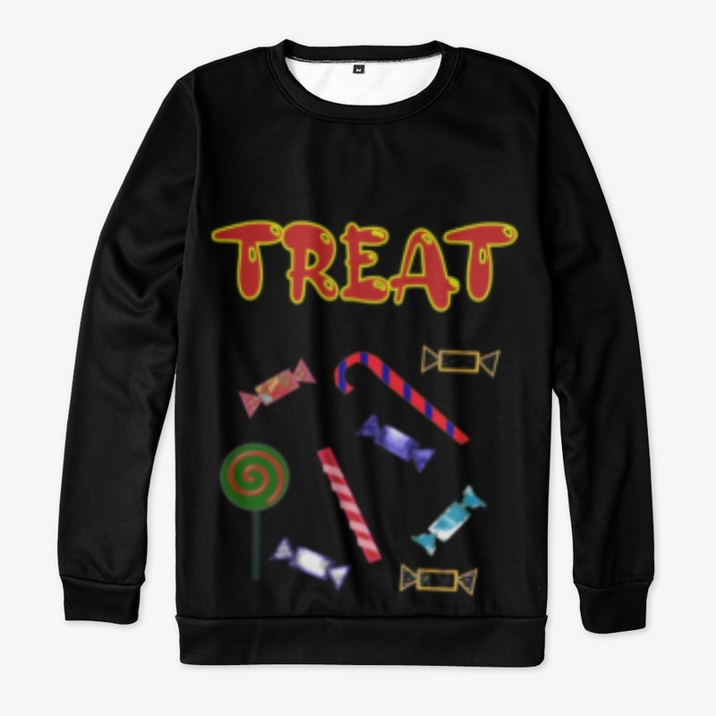 Treat Halloween for couples