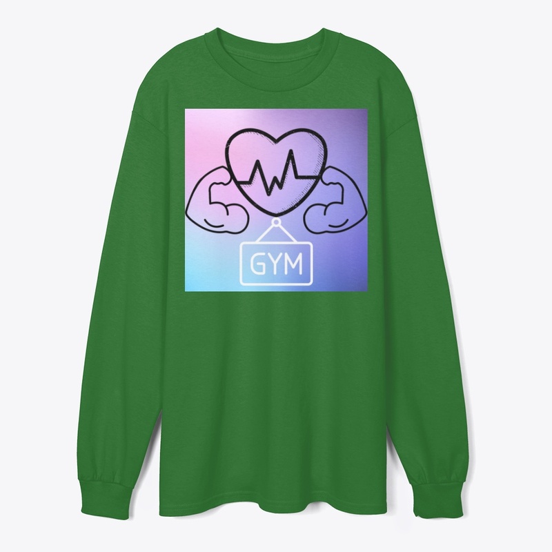 GYM gymnastik fitnes