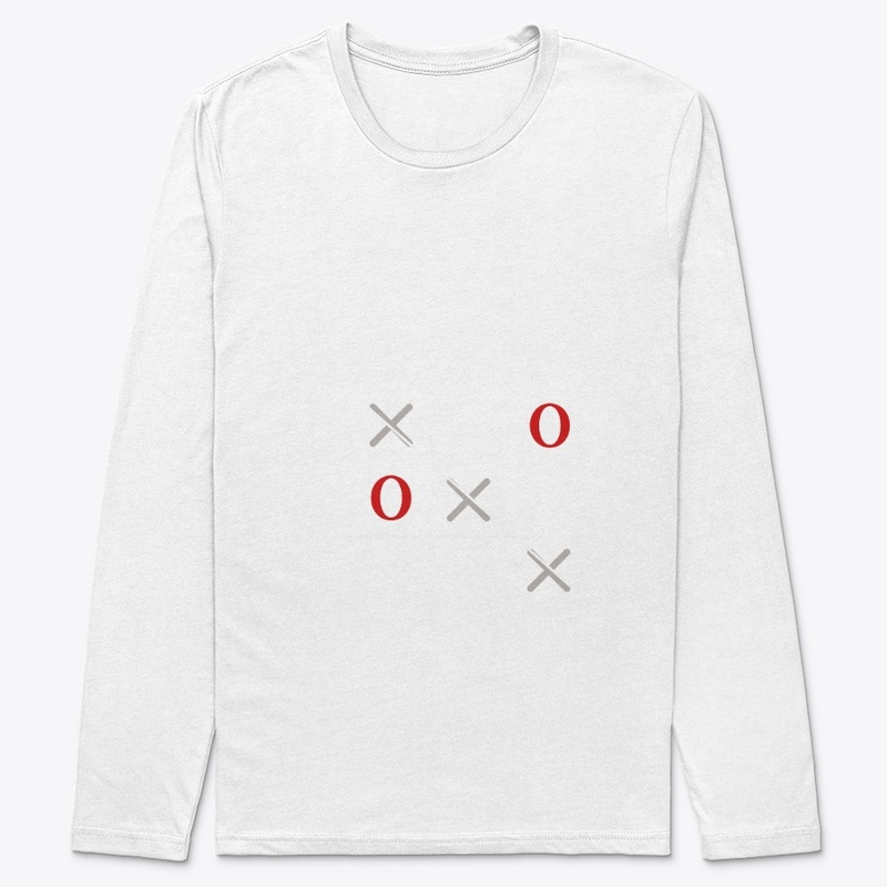 CLASSIC PULLOVER HOODIE,TICTACTOE STYLE