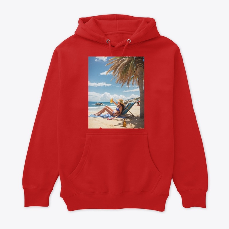 Beach in Portugal