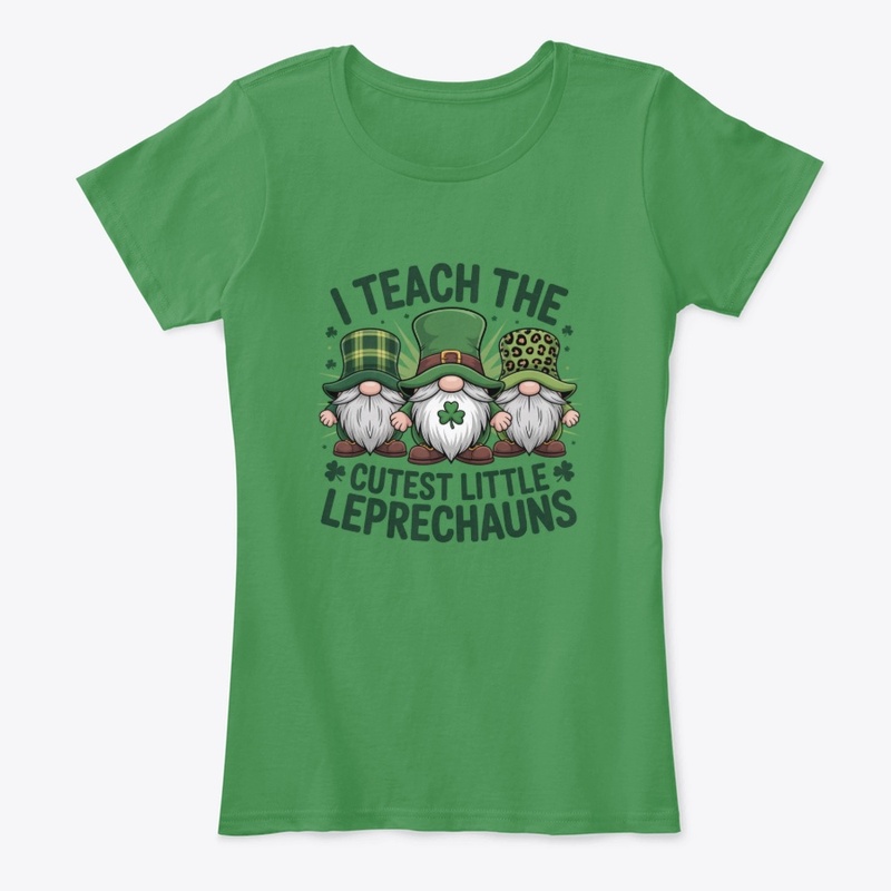 Leprechaun St Patricks Day