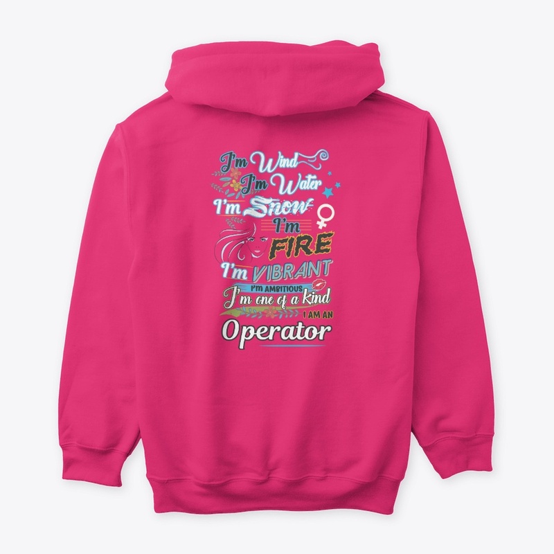 Strong Operator Shirt