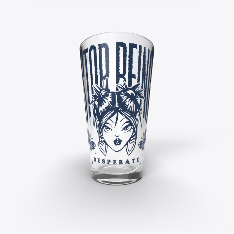 Stop Being Desperate