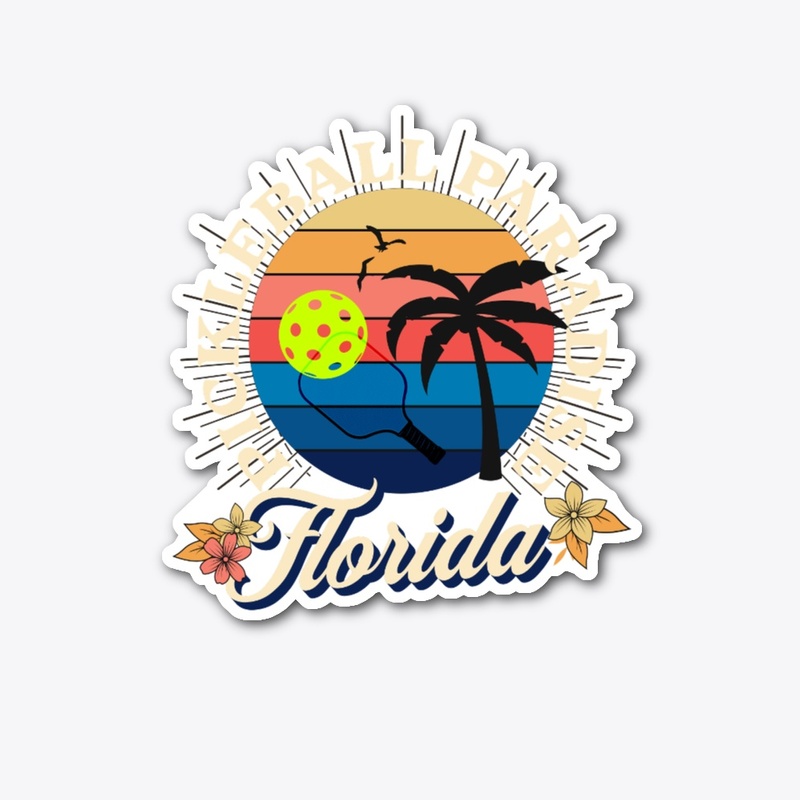 Florida Pickleball Paradise