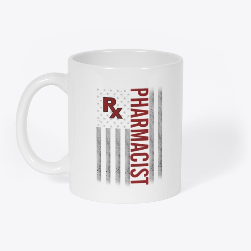 America's Pharmacist Mug