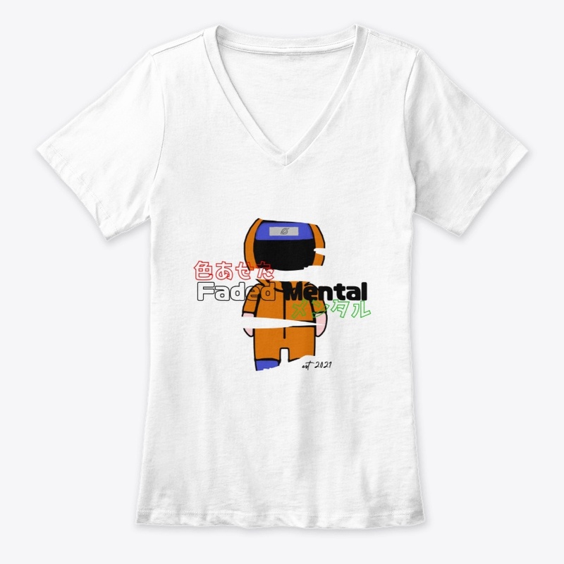 Faded Mental Original 001