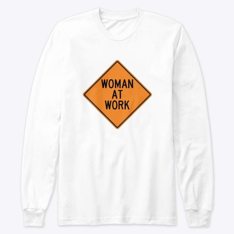 Woman at Work 