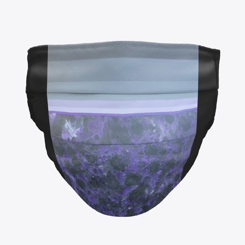 KG The Black Out Purple