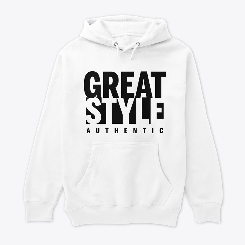 GREAT STYLE AUTHENTIC